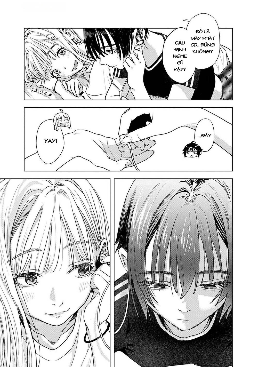 Baby Shachuuhackers Chapter 3 - 26