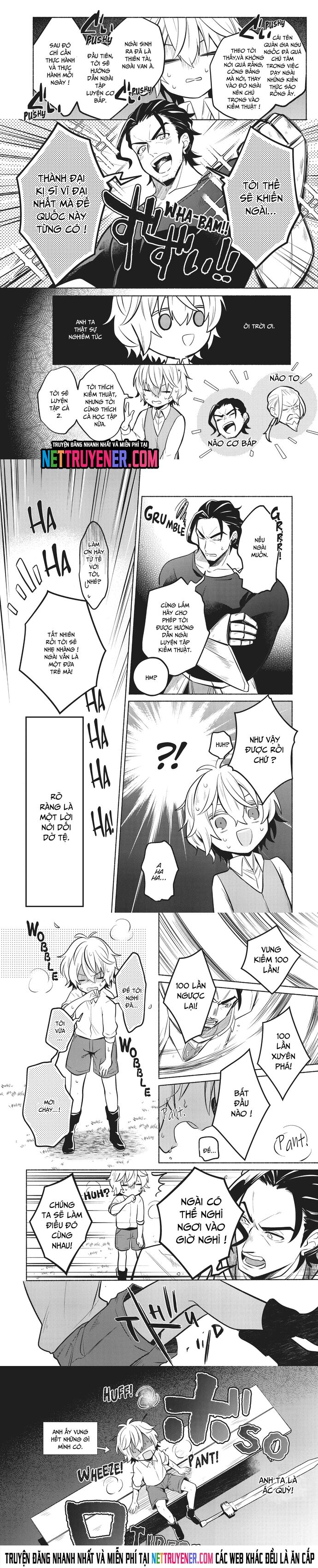 Okiraku Ryoushu No Tanoshii Ryouchi Bouei Chapter 1 - 14