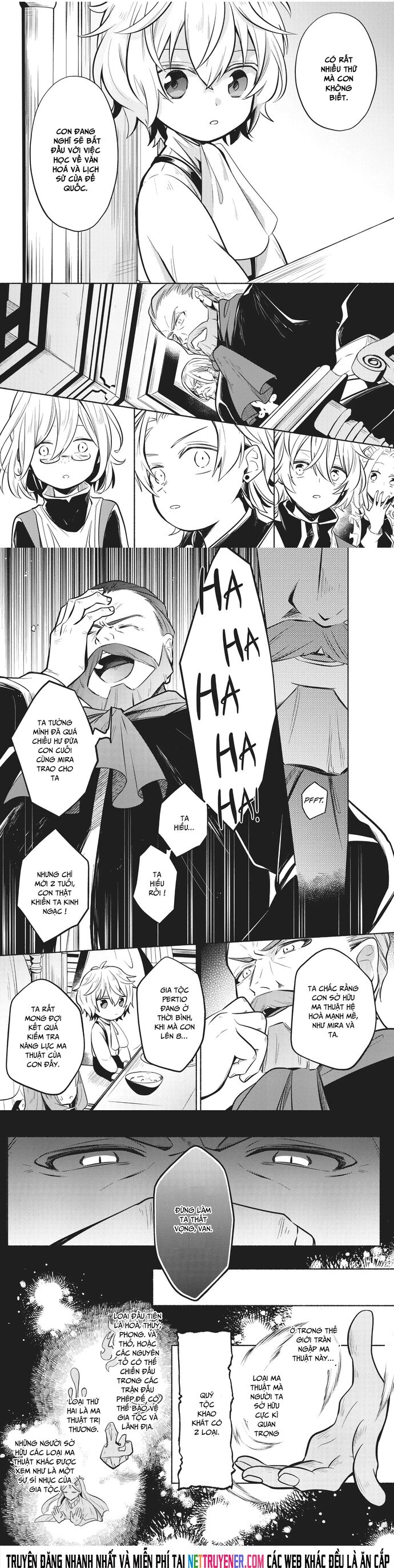 Okiraku Ryoushu No Tanoshii Ryouchi Bouei Chapter 1 - 7