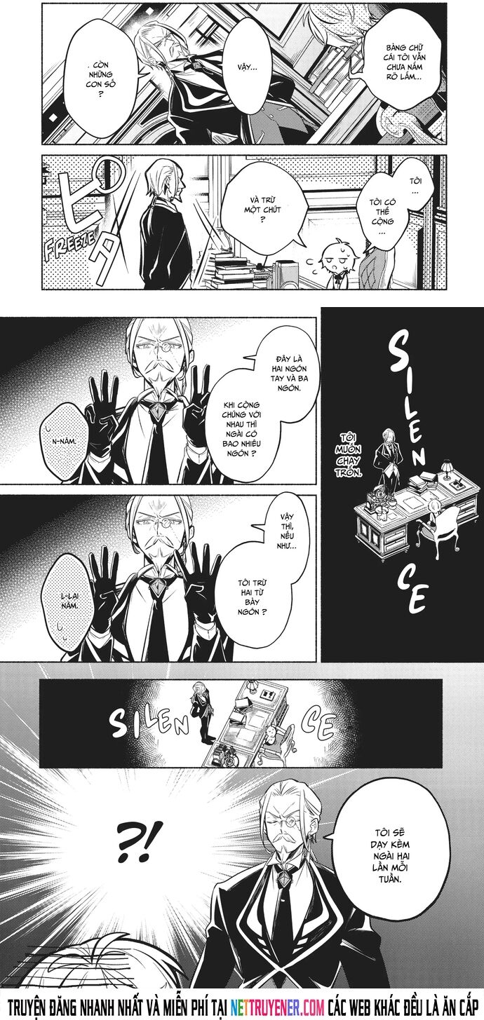 Okiraku Ryoushu No Tanoshii Ryouchi Bouei Chapter 1 - 10