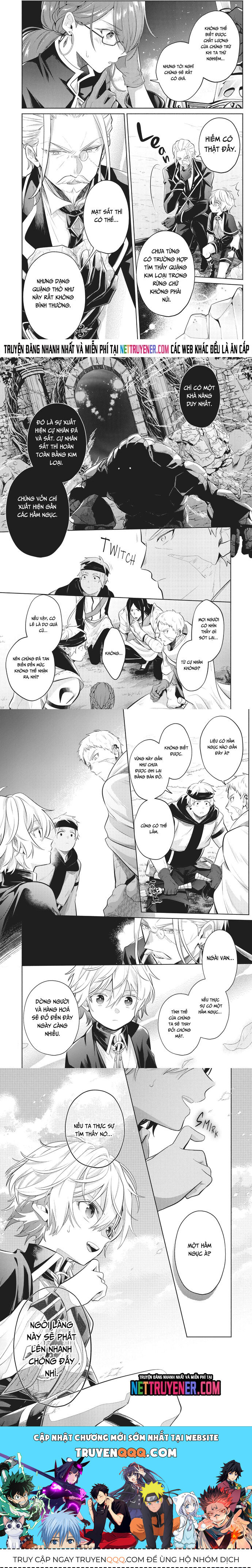 Okiraku Ryoushu No Tanoshii Ryouchi Bouei Chapter 10 - 11