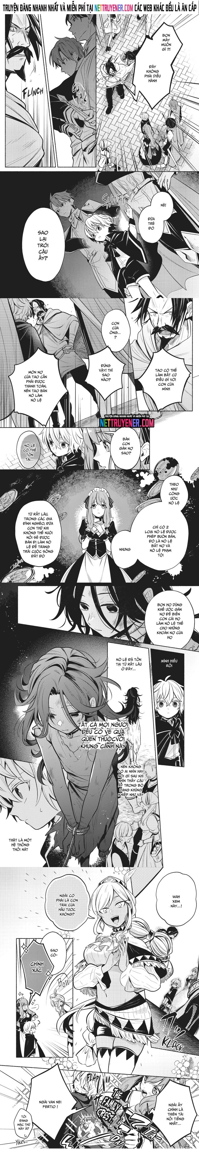 Okiraku Ryoushu No Tanoshii Ryouchi Bouei Chapter 2 - 3