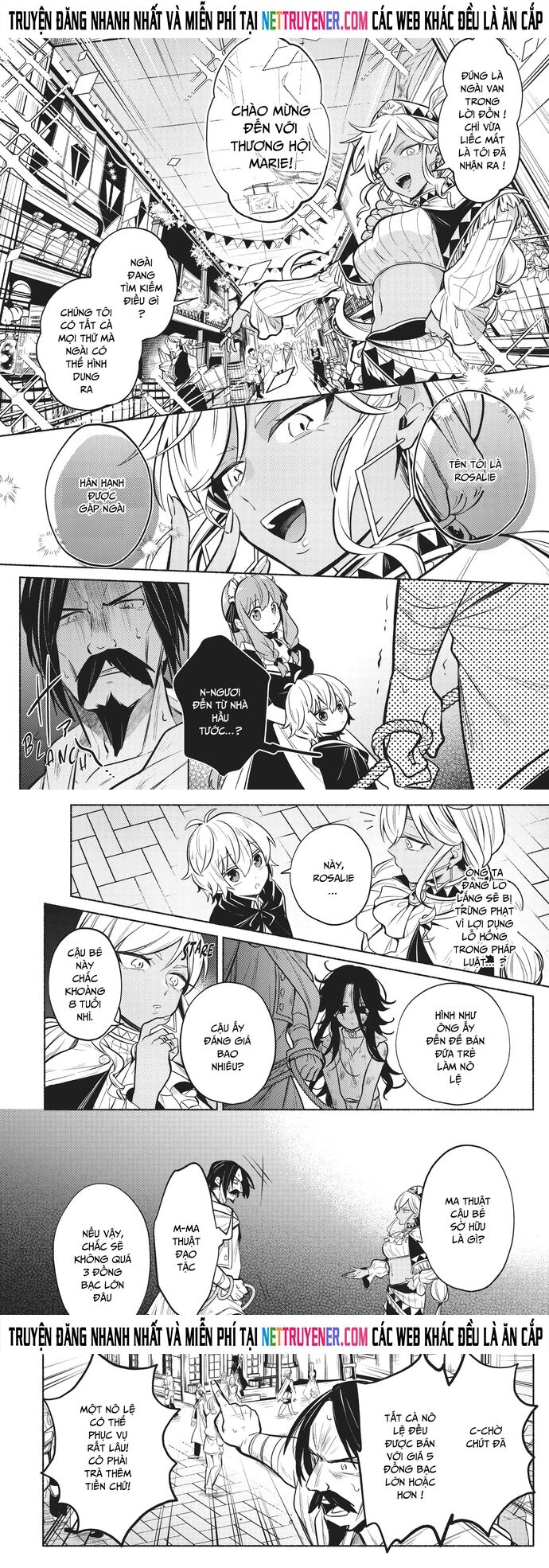 Okiraku Ryoushu No Tanoshii Ryouchi Bouei Chapter 2 - 4