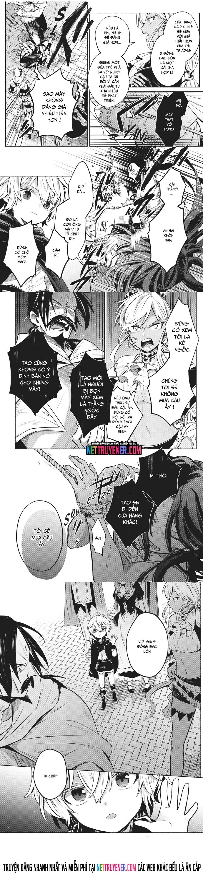 Okiraku Ryoushu No Tanoshii Ryouchi Bouei Chapter 2 - 5