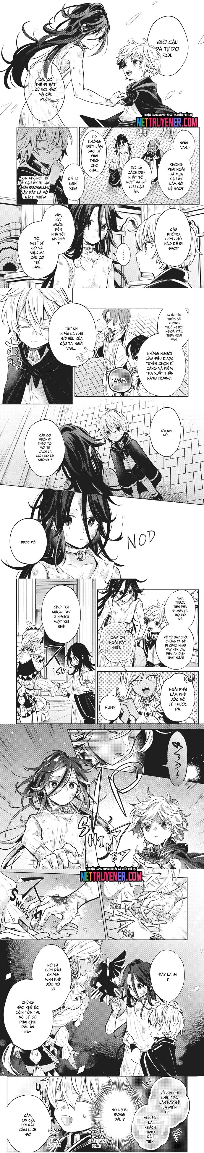 Okiraku Ryoushu No Tanoshii Ryouchi Bouei Chapter 2 - 7