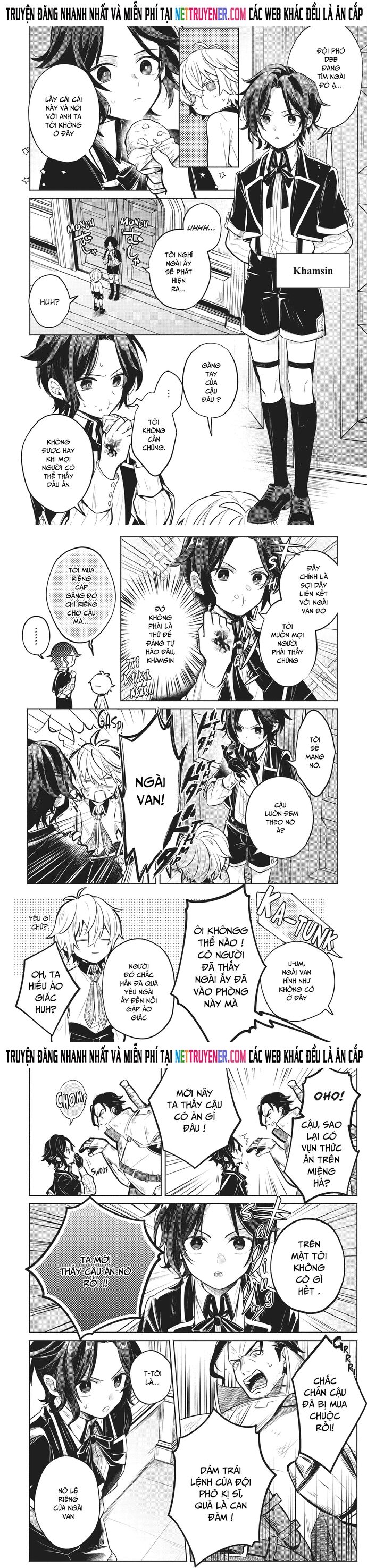 Okiraku Ryoushu No Tanoshii Ryouchi Bouei Chapter 2 - 9