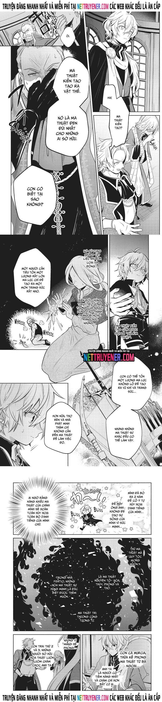 Okiraku Ryoushu No Tanoshii Ryouchi Bouei Chapter 3 - 2