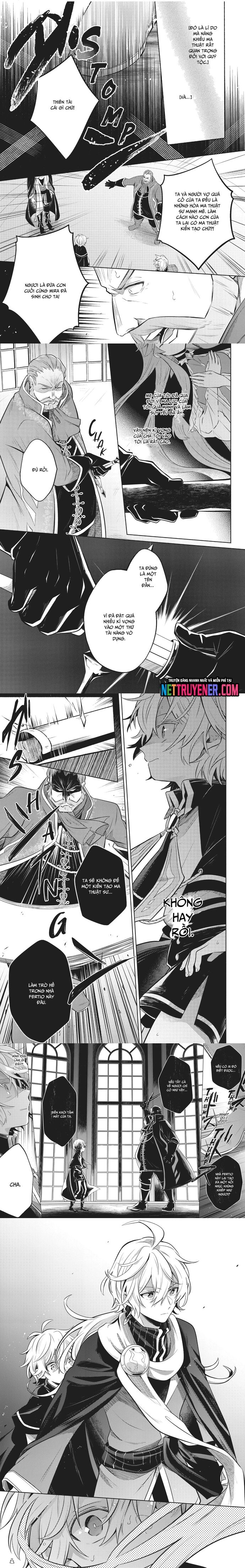 Okiraku Ryoushu No Tanoshii Ryouchi Bouei Chapter 3 - 3