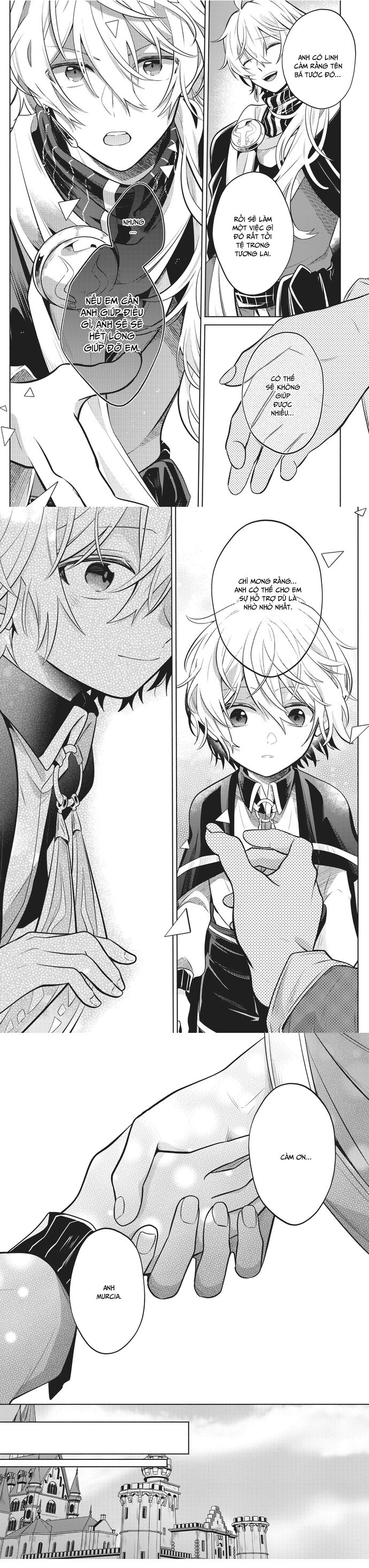 Okiraku Ryoushu No Tanoshii Ryouchi Bouei Chapter 3 - 6