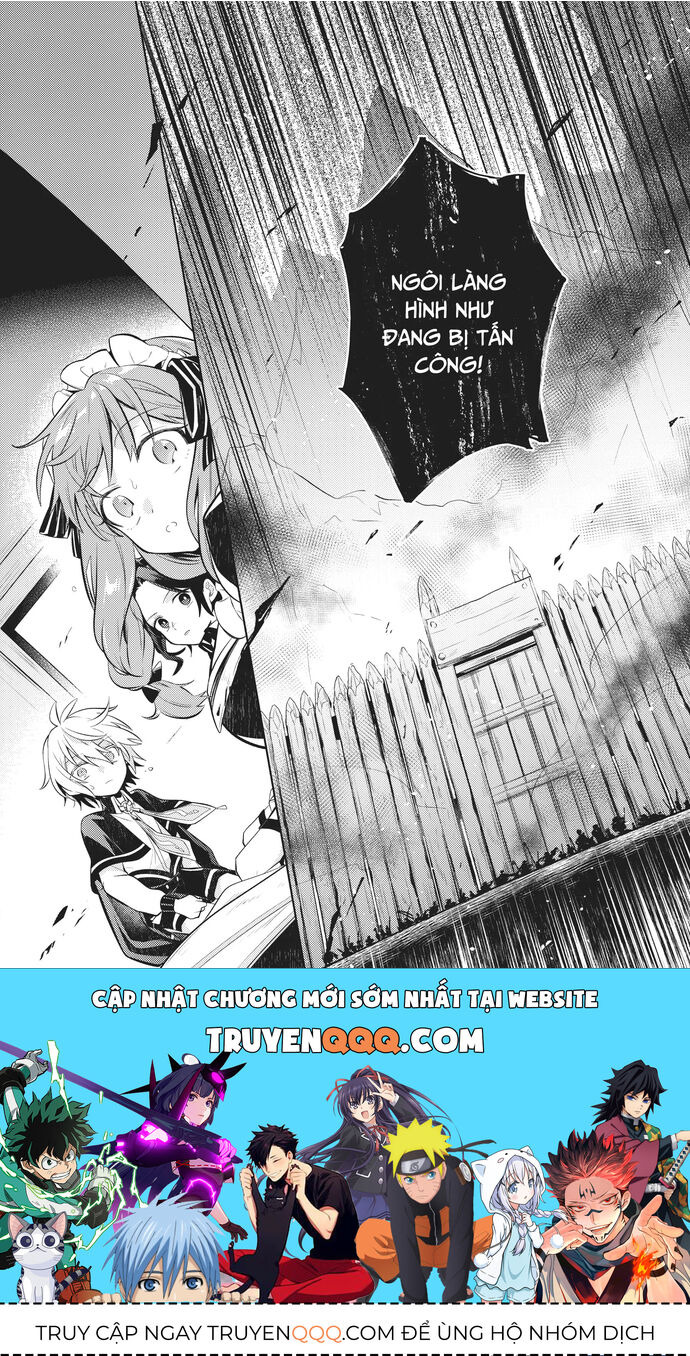 Okiraku Ryoushu No Tanoshii Ryouchi Bouei Chapter 4 - 10