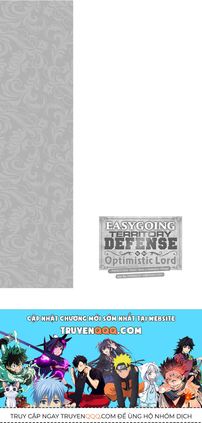 Okiraku Ryoushu No Tanoshii Ryouchi Bouei Chapter 5 - 12