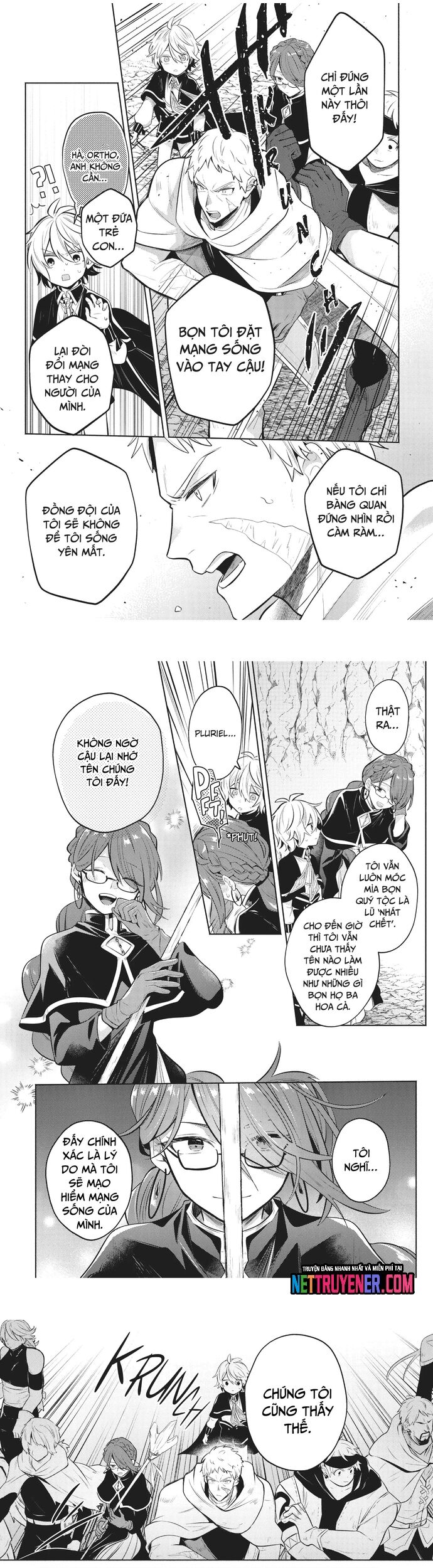 Okiraku Ryoushu No Tanoshii Ryouchi Bouei Chapter 5 - 8