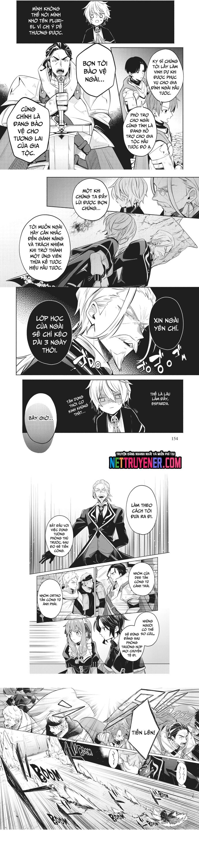 Okiraku Ryoushu No Tanoshii Ryouchi Bouei Chapter 5 - 9