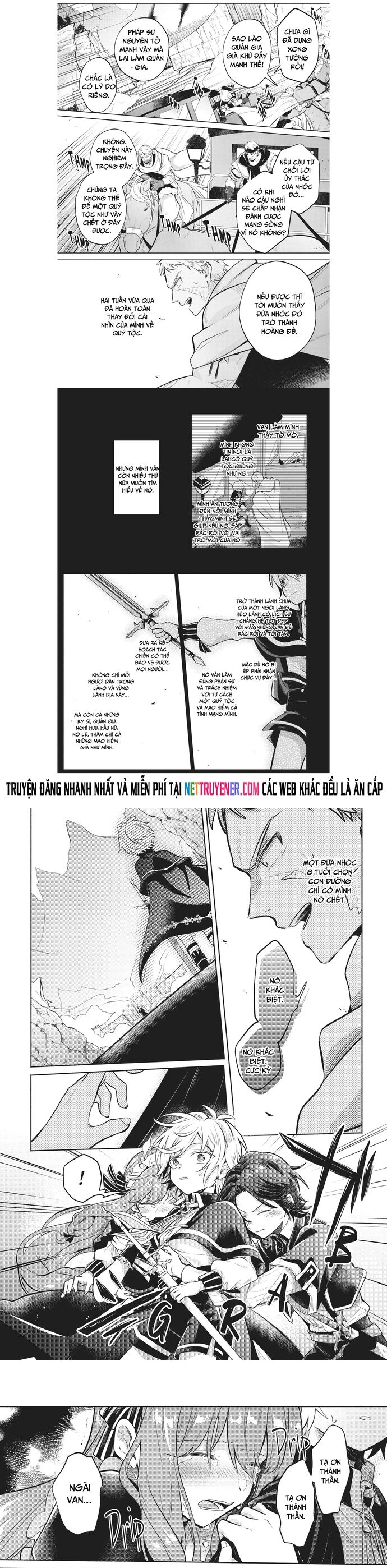 Okiraku Ryoushu No Tanoshii Ryouchi Bouei Chapter 5 - 10
