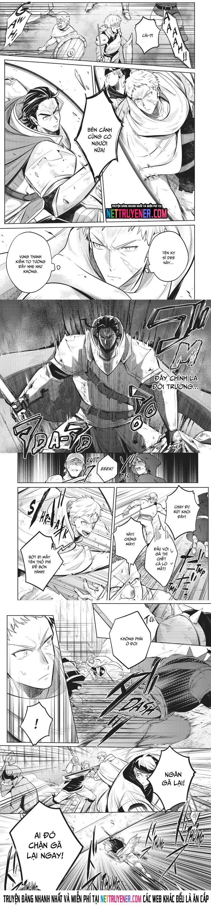 Okiraku Ryoushu No Tanoshii Ryouchi Bouei Chapter 6 - 2