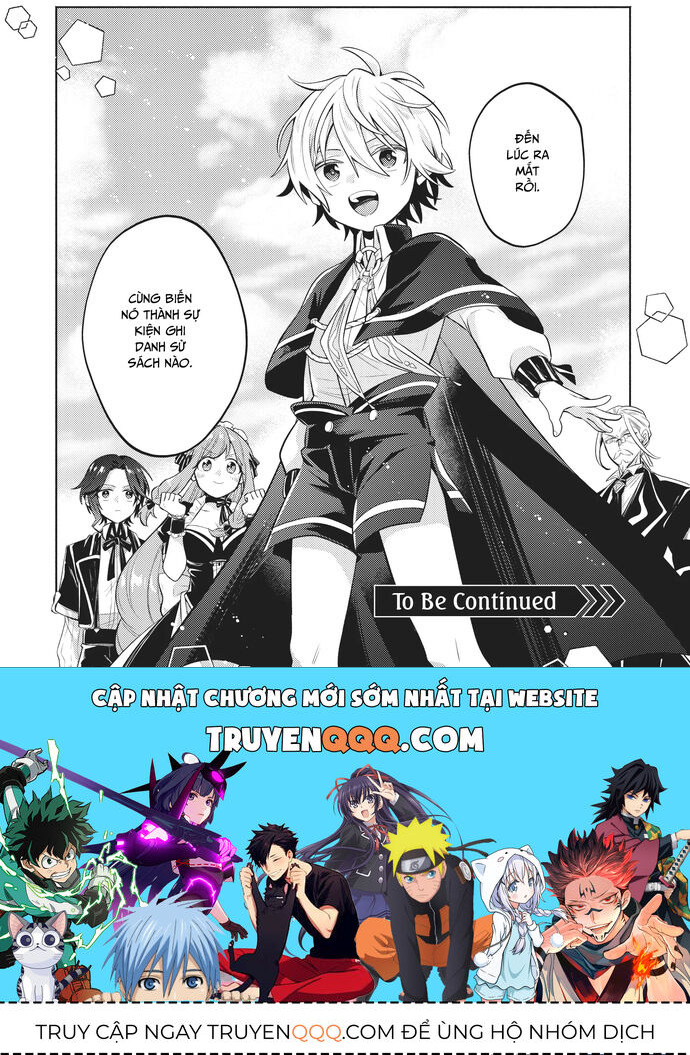 Okiraku Ryoushu No Tanoshii Ryouchi Bouei Chapter 6 - 9