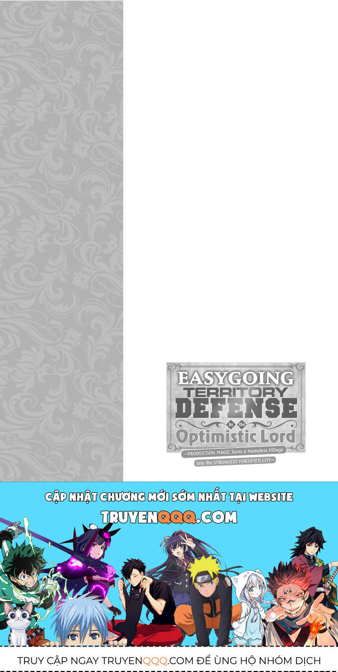 Okiraku Ryoushu No Tanoshii Ryouchi Bouei Chapter 7 - 10