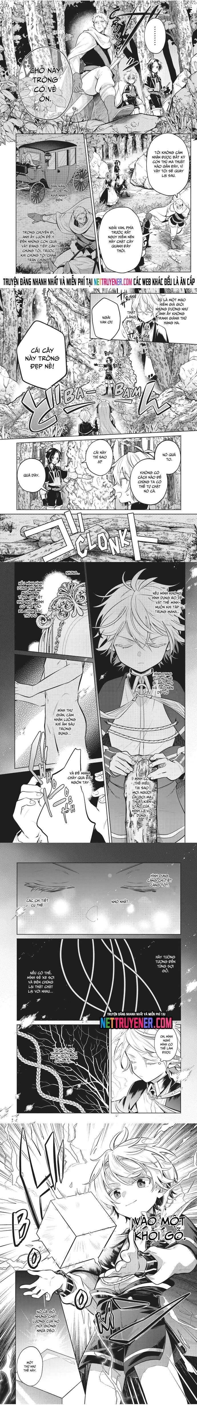 Okiraku Ryoushu No Tanoshii Ryouchi Bouei Chapter 8 - 4