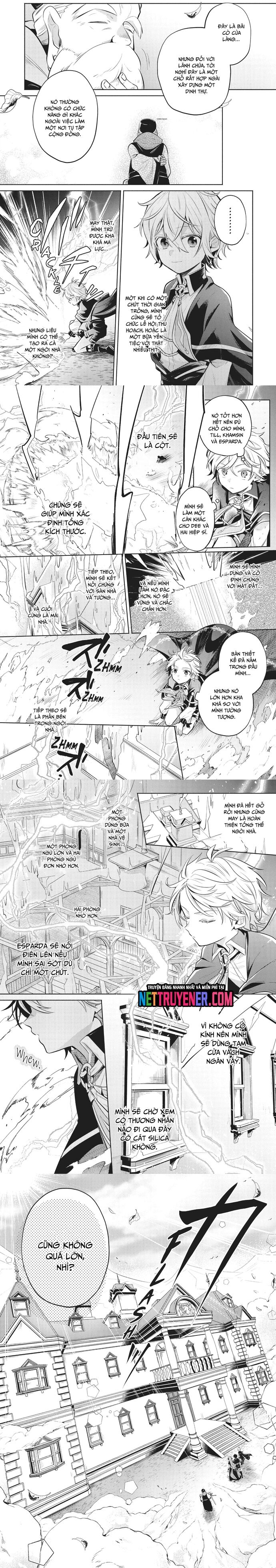 Okiraku Ryoushu No Tanoshii Ryouchi Bouei Chapter 9 - 6