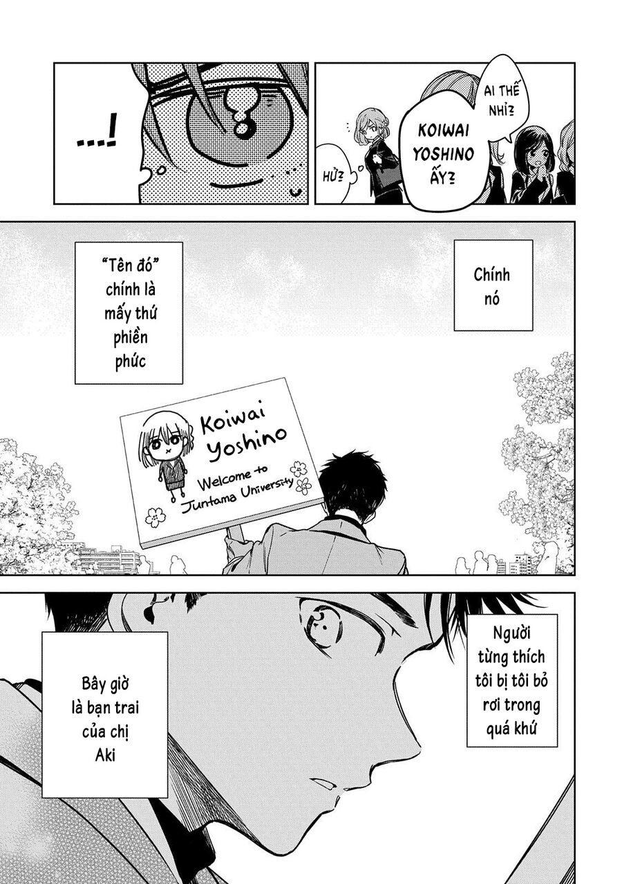 Sự Báo Thù Của Masamune-Kun Chapter 1 - 11