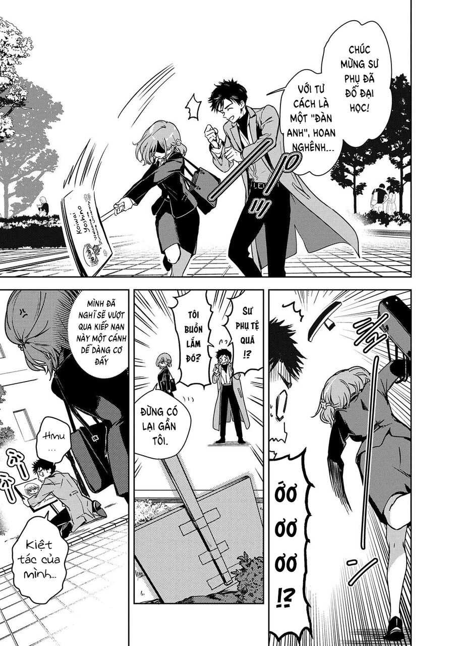 Sự Báo Thù Của Masamune-Kun Chapter 1 - 13