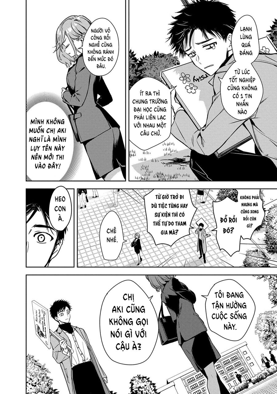 Sự Báo Thù Của Masamune-Kun Chapter 1 - 14