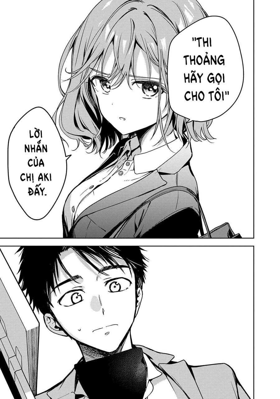 Sự Báo Thù Của Masamune-Kun Chapter 1 - 15