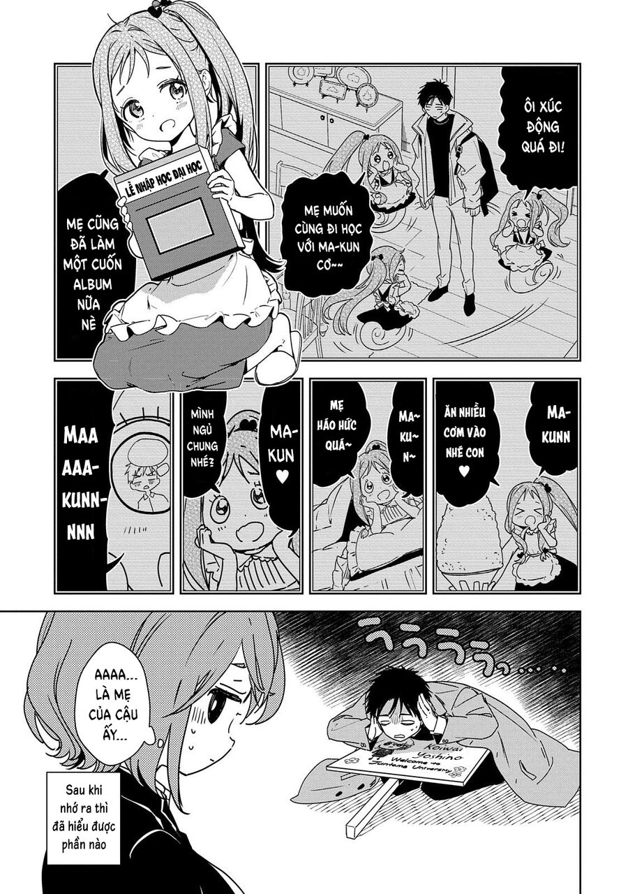 Sự Báo Thù Của Masamune-Kun Chapter 1 - 17