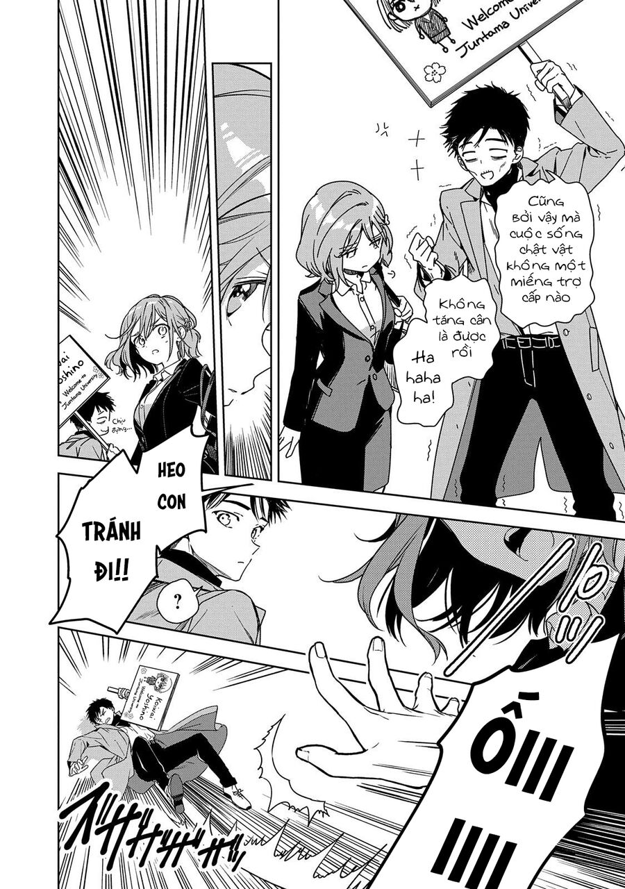 Sự Báo Thù Của Masamune-Kun Chapter 1 - 18