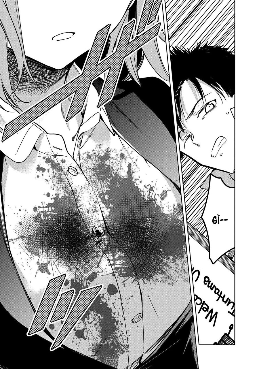 Sự Báo Thù Của Masamune-Kun Chapter 1 - 19