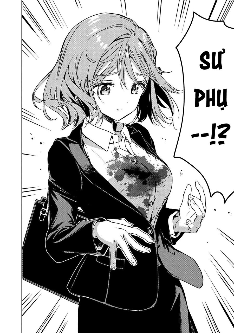 Sự Báo Thù Của Masamune-Kun Chapter 1 - 20