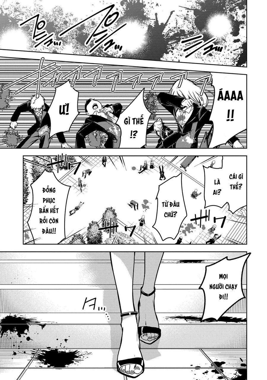 Sự Báo Thù Của Masamune-Kun Chapter 1 - 21