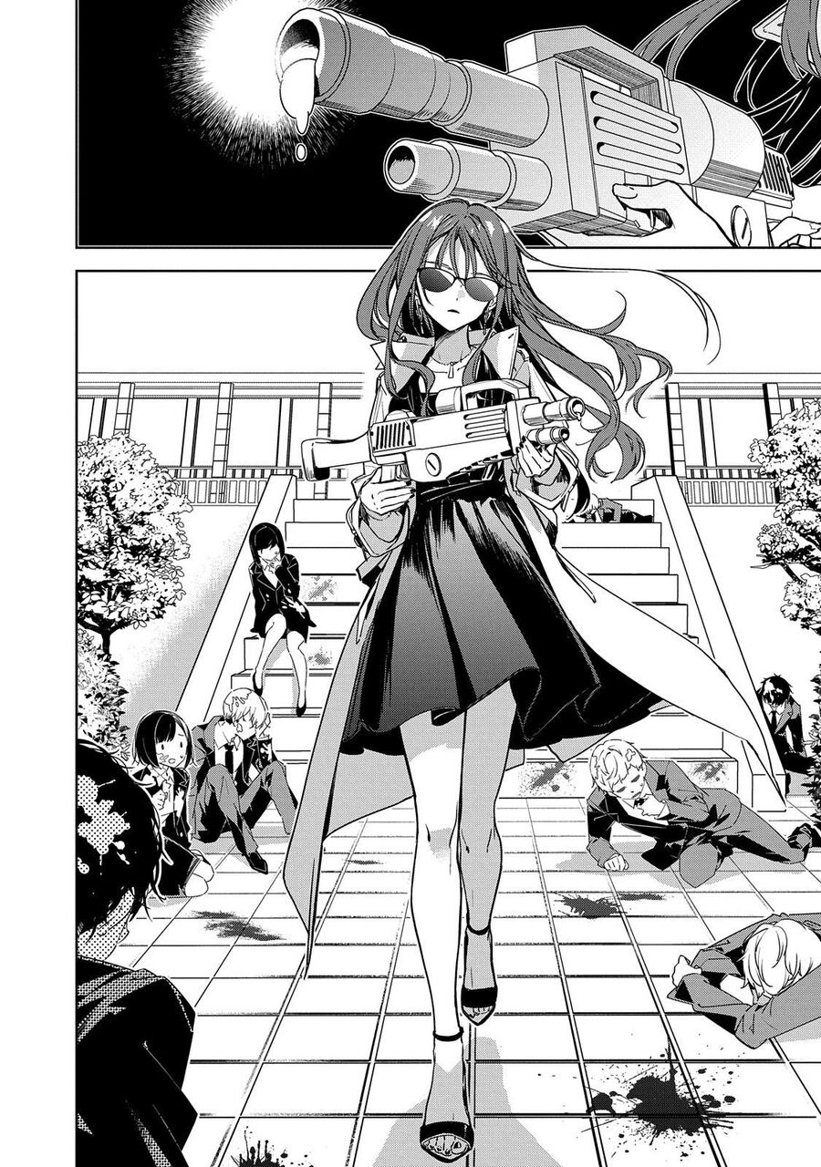 Sự Báo Thù Của Masamune-Kun Chapter 1 - 22