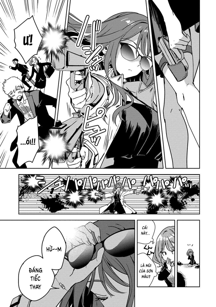 Sự Báo Thù Của Masamune-Kun Chapter 1 - 23