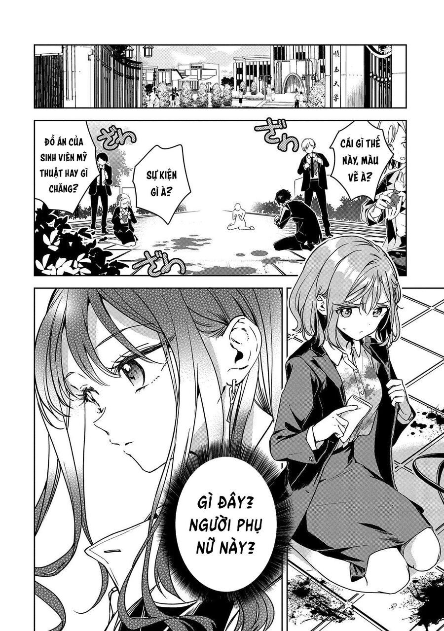 Sự Báo Thù Của Masamune-Kun Chapter 1 - 27