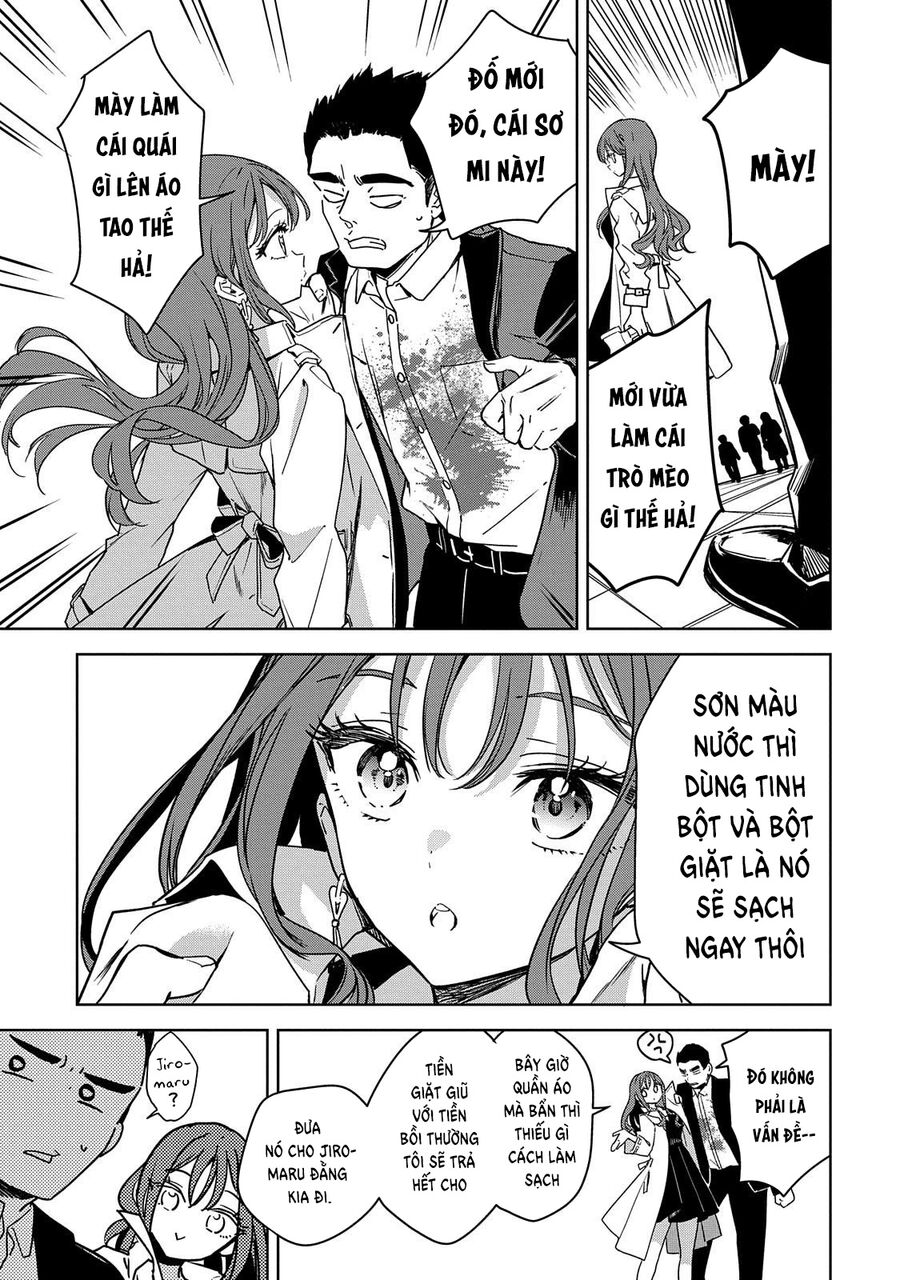 Sự Báo Thù Của Masamune-Kun Chapter 1 - 28