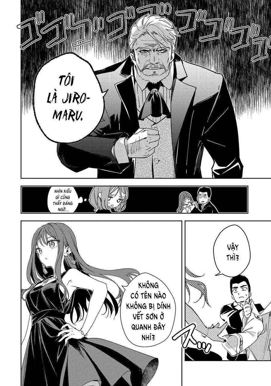 Sự Báo Thù Của Masamune-Kun Chapter 1 - 29