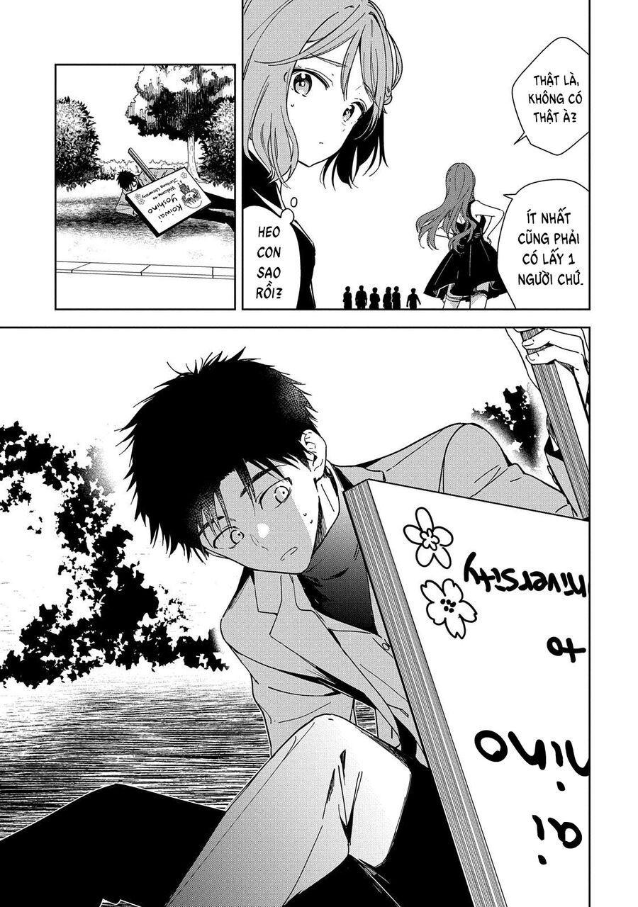 Sự Báo Thù Của Masamune-Kun Chapter 1 - 30