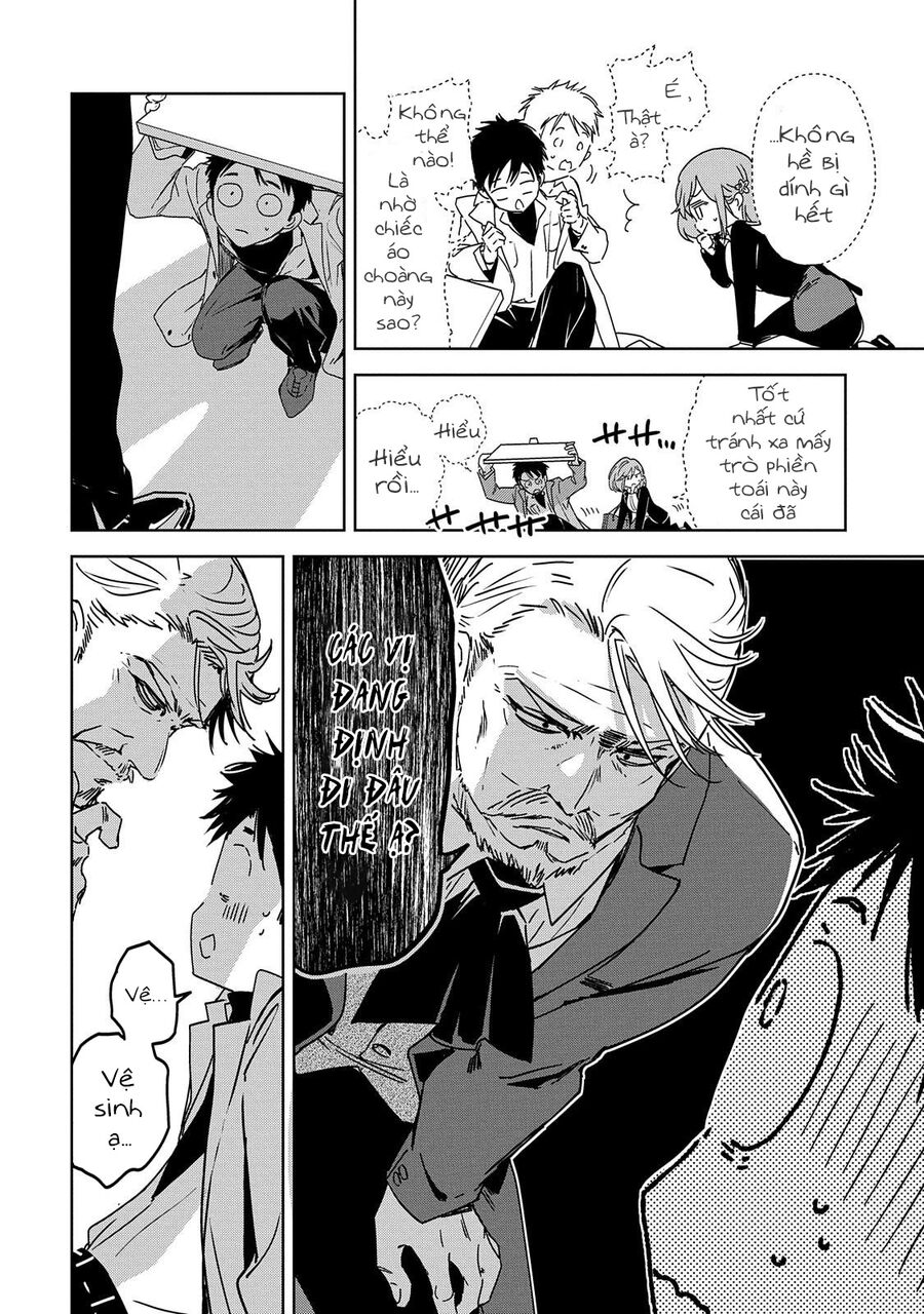 Sự Báo Thù Của Masamune-Kun Chapter 1 - 31