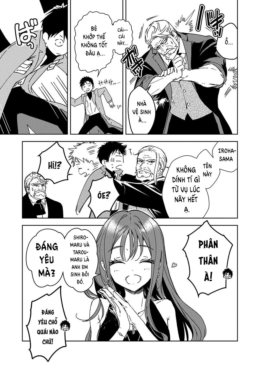 Sự Báo Thù Của Masamune-Kun Chapter 1 - 32