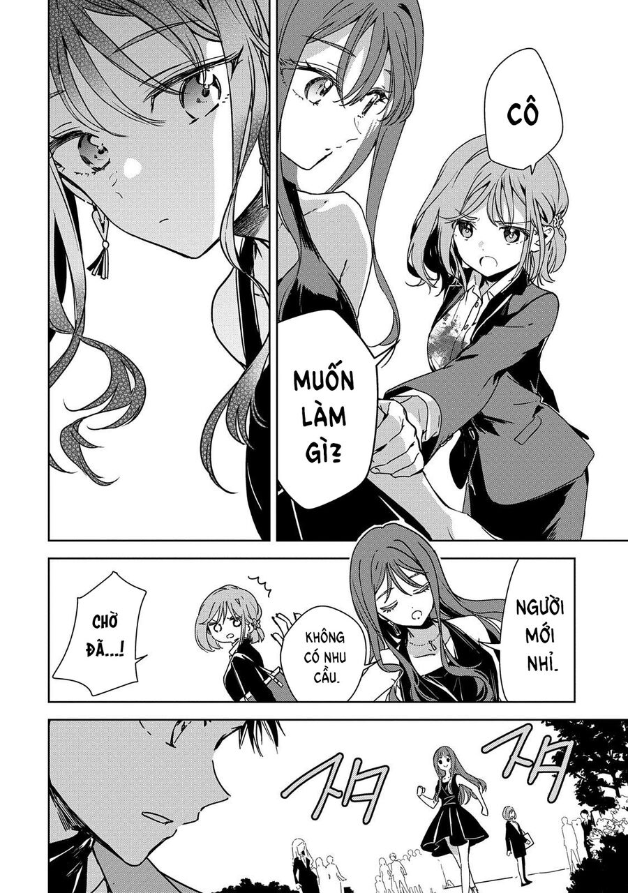 Sự Báo Thù Của Masamune-Kun Chapter 1 - 33