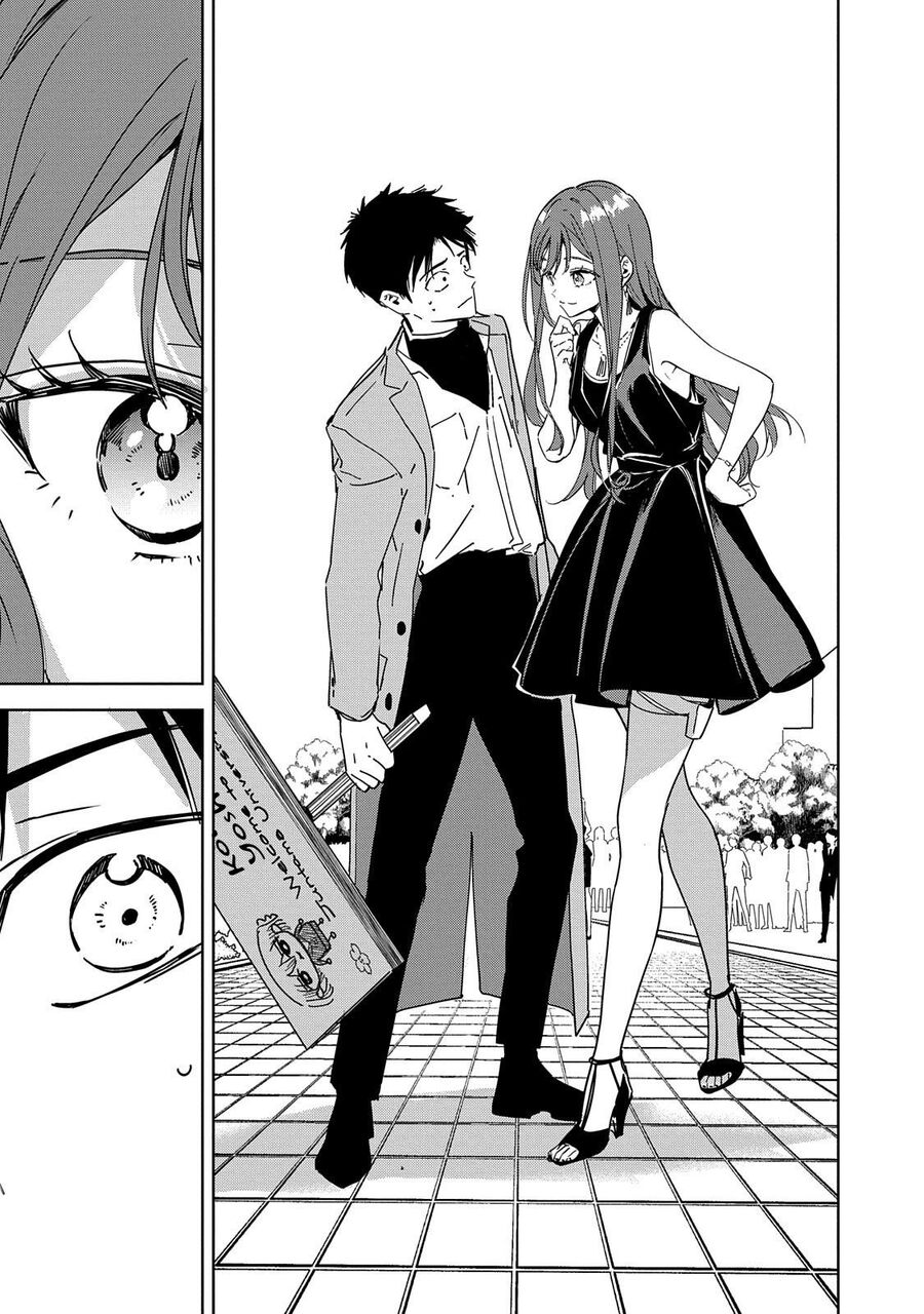 Sự Báo Thù Của Masamune-Kun Chapter 1 - 34