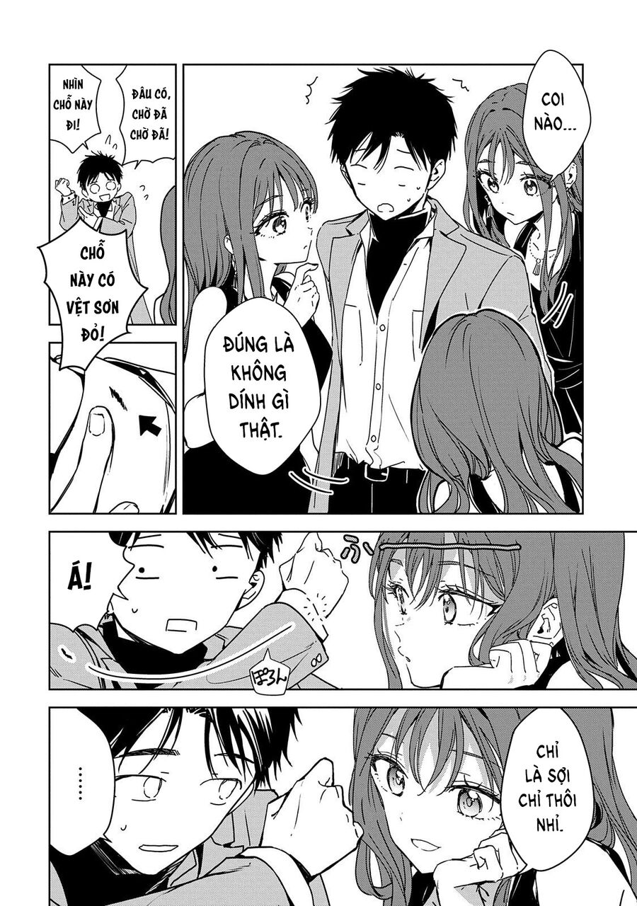 Sự Báo Thù Của Masamune-Kun Chapter 1 - 35