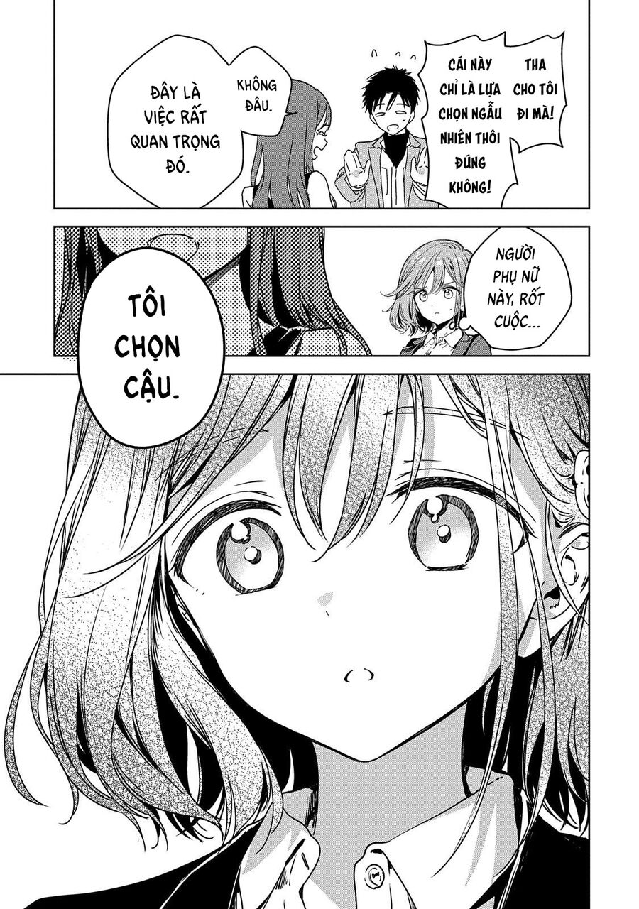 Sự Báo Thù Của Masamune-Kun Chapter 1 - 36