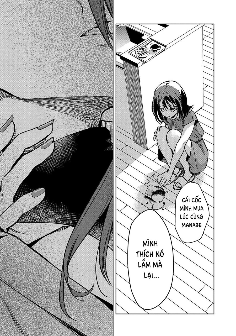 Sự Báo Thù Của Masamune-Kun Chapter 1 - 38