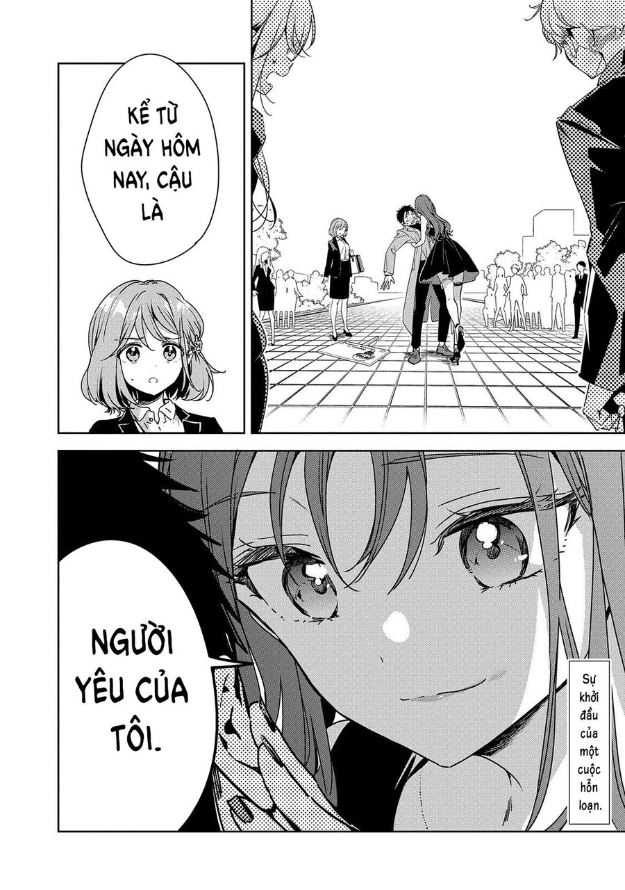 Sự Báo Thù Của Masamune-Kun Chapter 1 - 40
