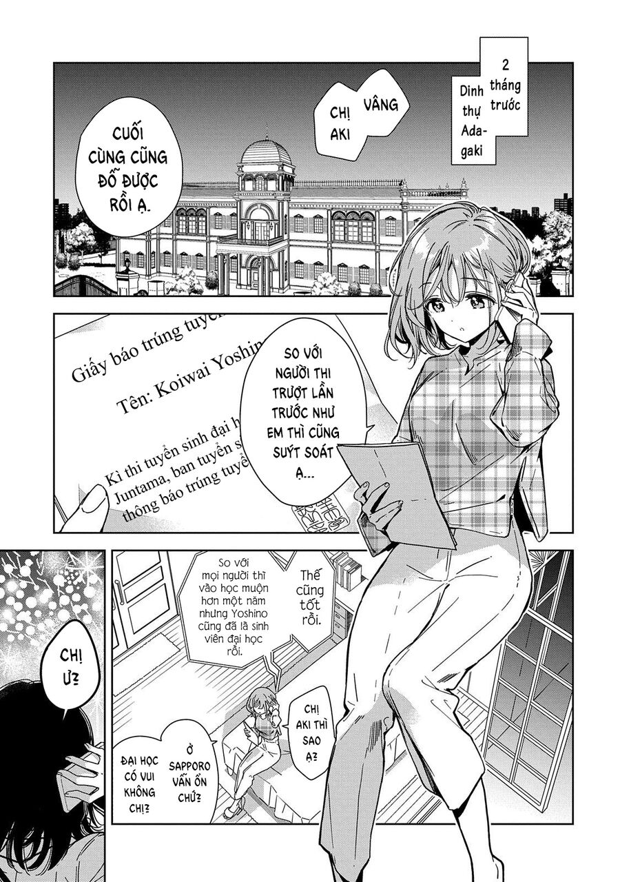 Sự Báo Thù Của Masamune-Kun Chapter 1 - 5