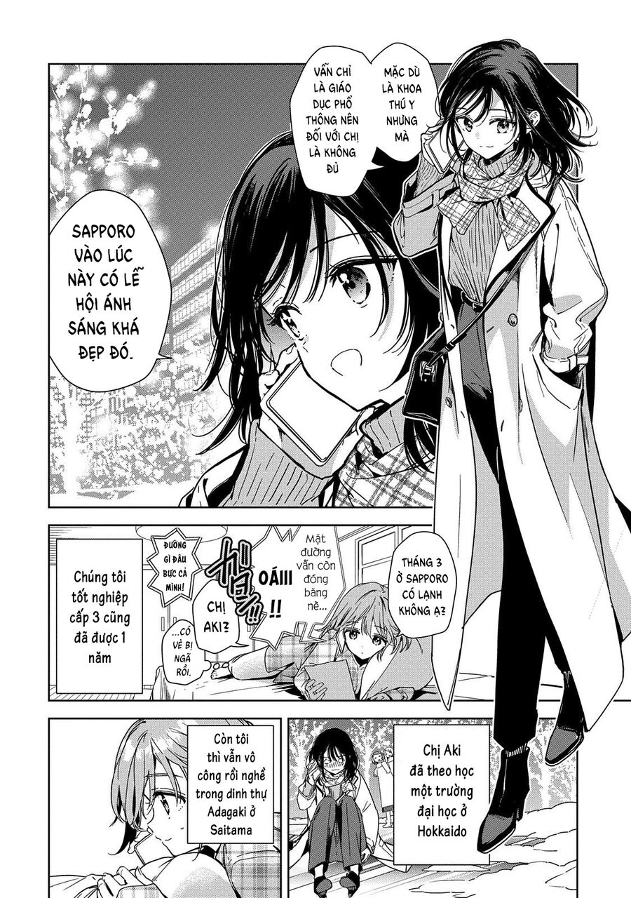 Sự Báo Thù Của Masamune-Kun Chapter 1 - 6