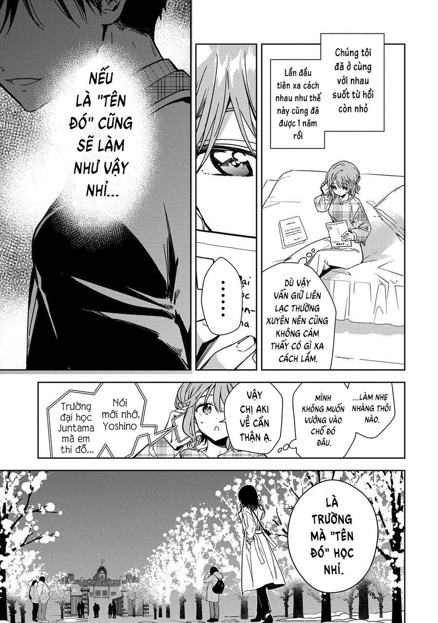 Sự Báo Thù Của Masamune-Kun Chapter 1 - 7