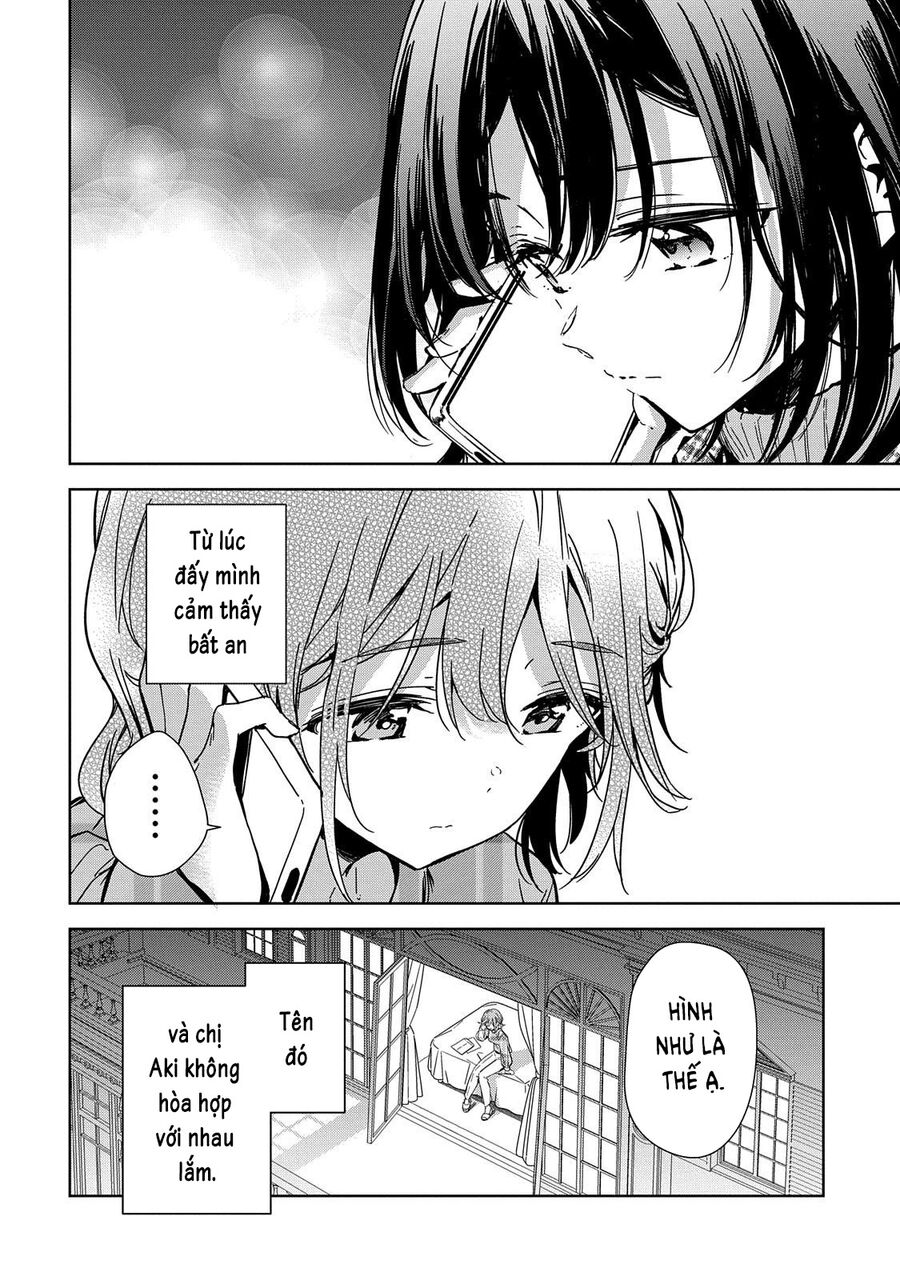 Sự Báo Thù Của Masamune-Kun Chapter 1 - 8